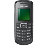 Samsung E1080W  Unlock