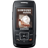 Samsung E250V  Unlock